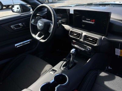 2026 Ford Mustang EcoBoost® Fastback