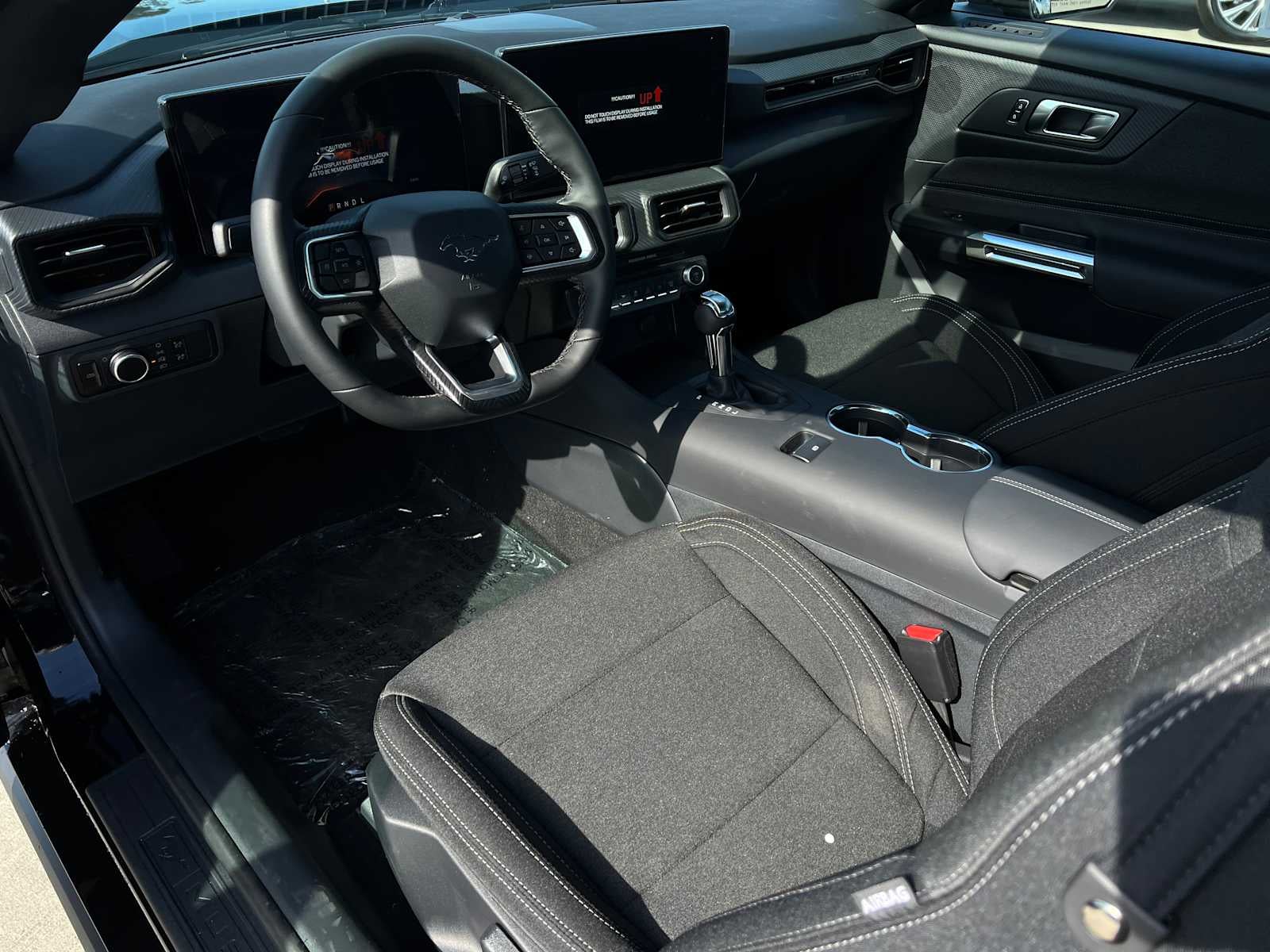2026 Ford Mustang EcoBoost® Fastback