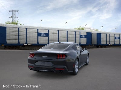 2026 Ford Mustang EcoBoost® Fastback