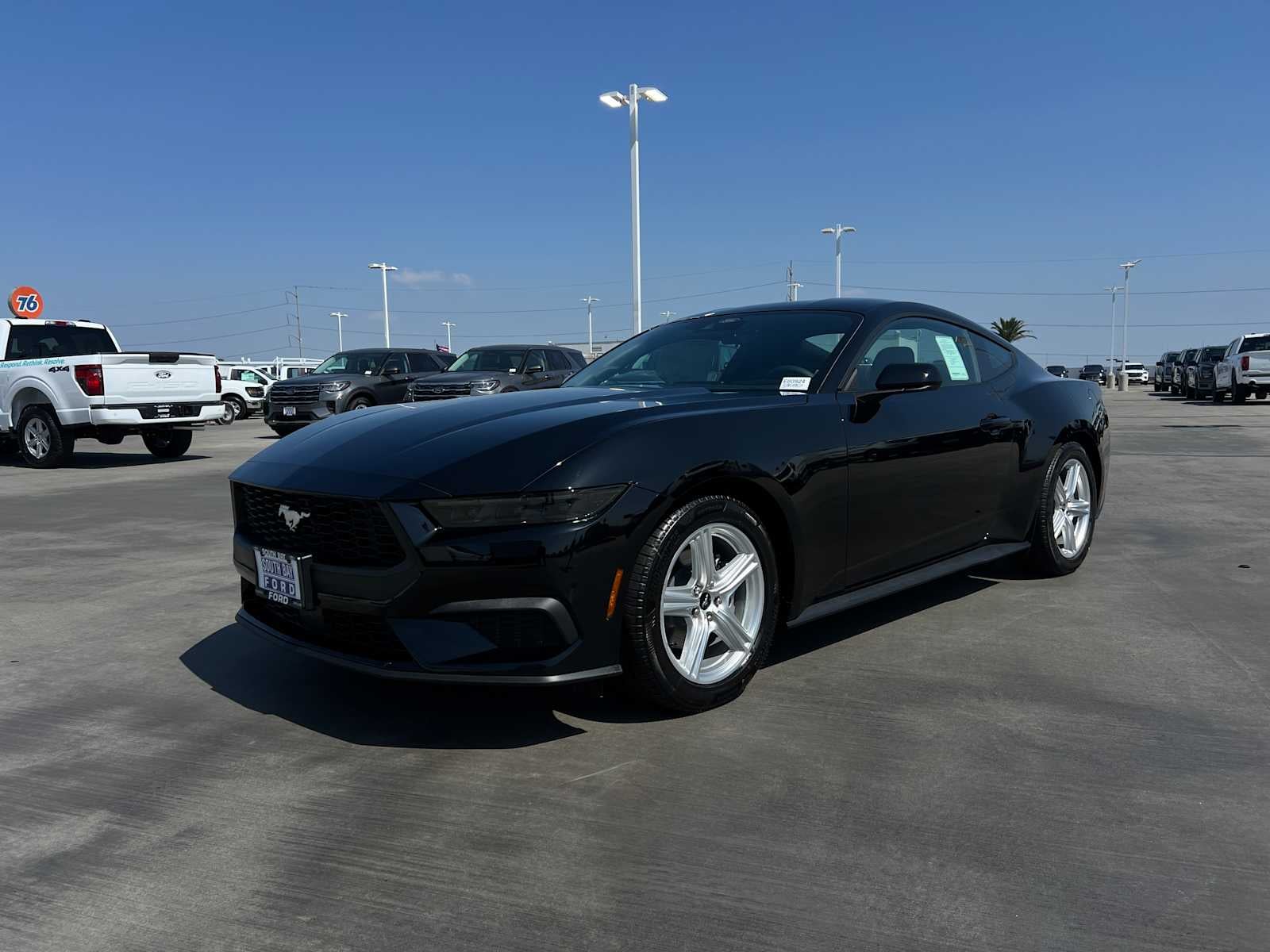 2026 Ford Mustang EcoBoost
