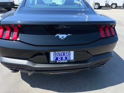 2026 Ford Mustang EcoBoost