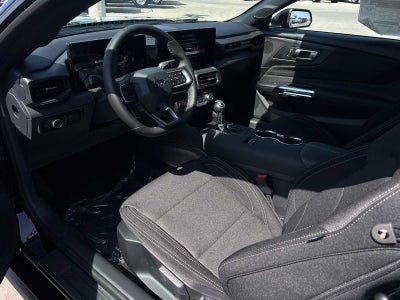 2026 Ford Mustang EcoBoost