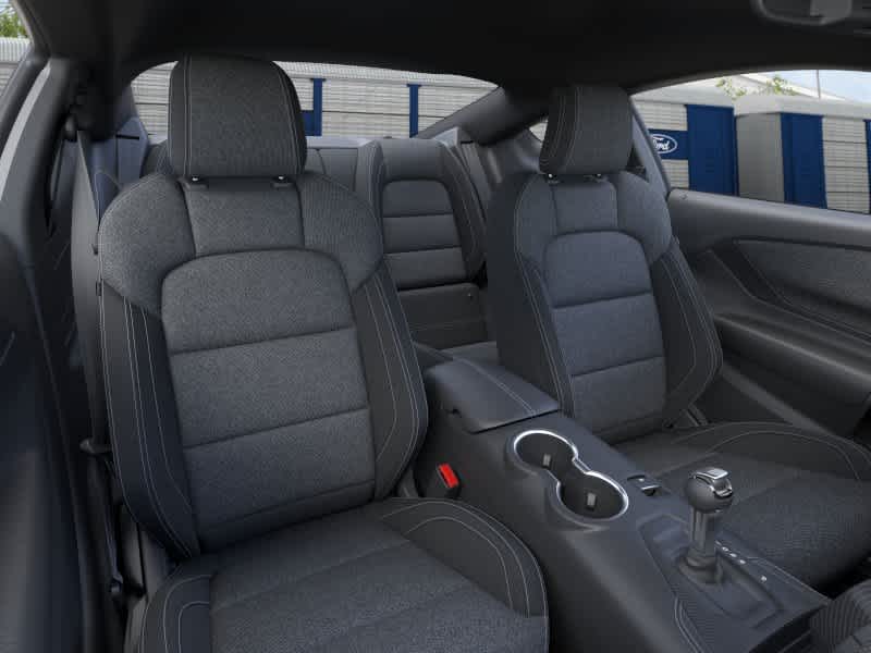 2026 Ford Mustang EcoBoost® Fastback