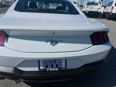 2026 Ford Mustang EcoBoost