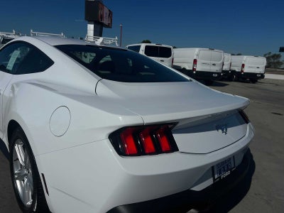 2026 Ford Mustang EcoBoost
