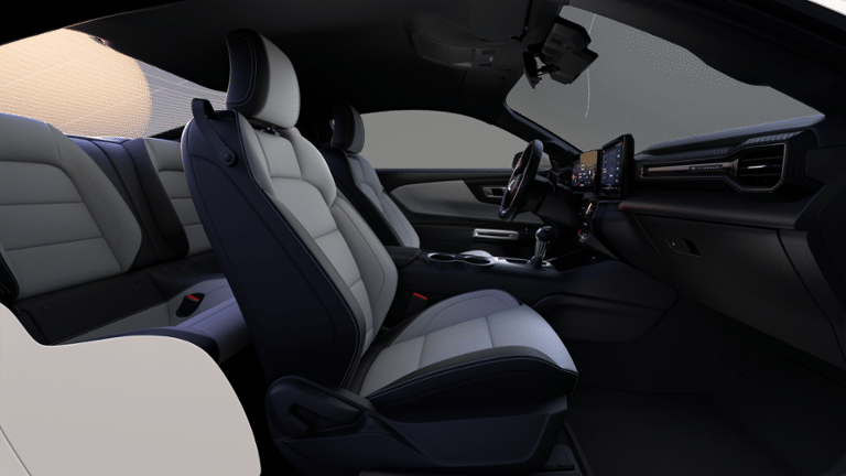 2026 Ford Mustang EcoBoost