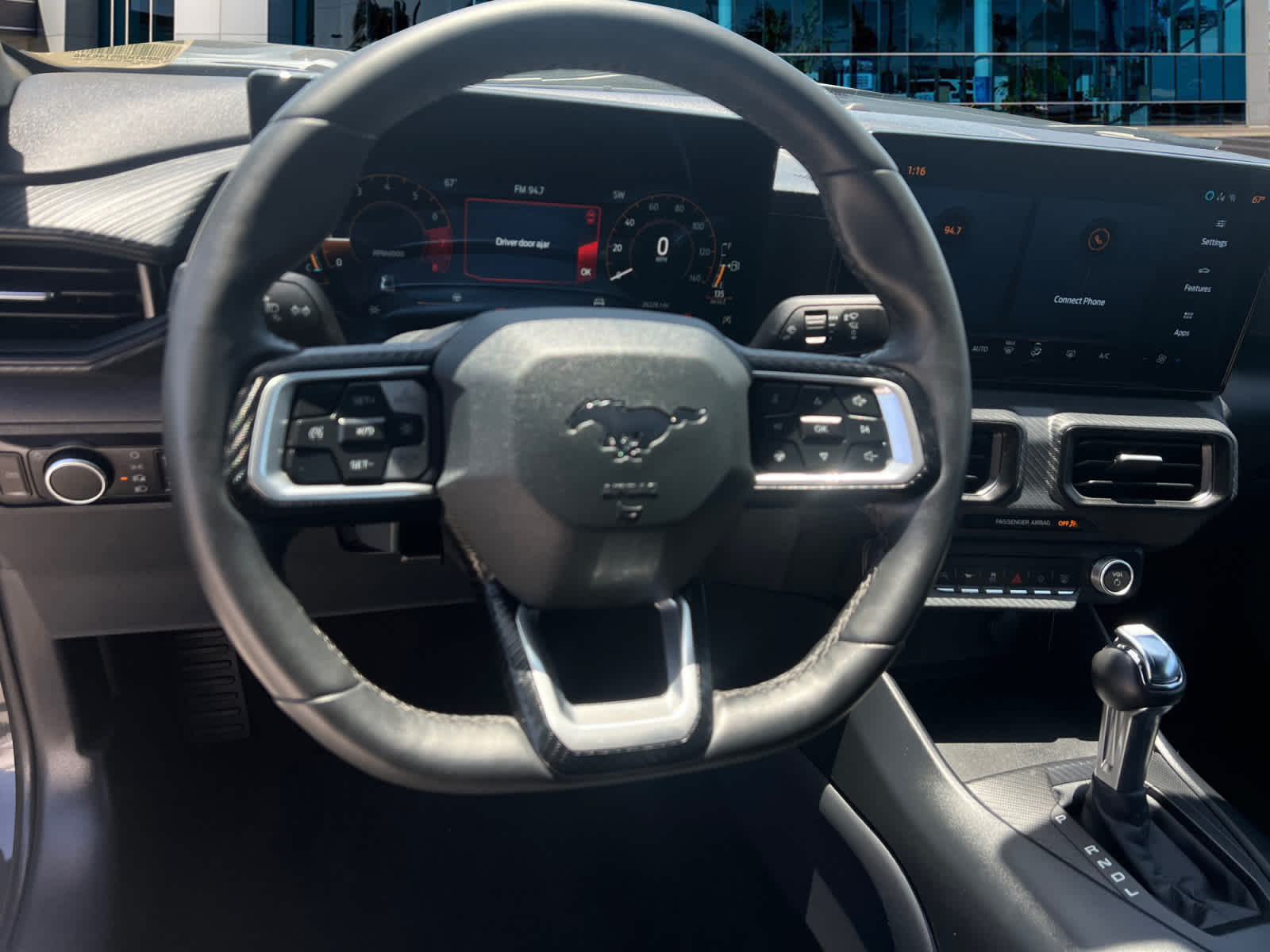 2024 Ford Mustang EcoBoost
