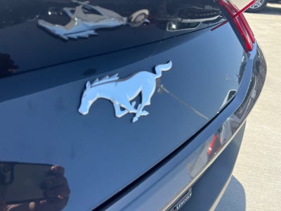 2024 Ford Mustang EcoBoost