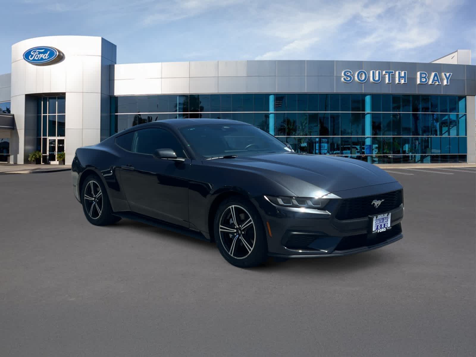 2024 Ford Mustang EcoBoost