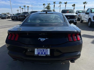 2026 Ford Mustang EcoBoost® Fastback