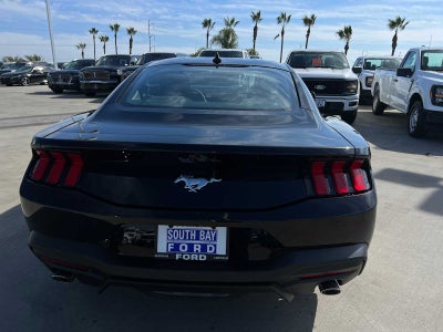 2026 Ford Mustang EcoBoost® Fastback