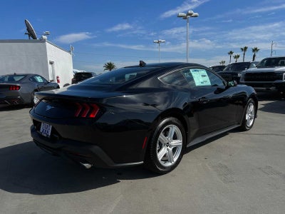 2026 Ford Mustang EcoBoost® Fastback