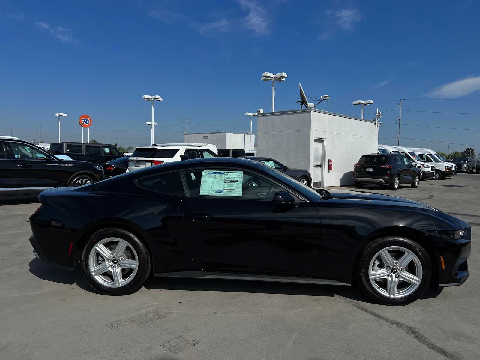 2026 Ford Mustang EcoBoost® Fastback