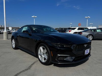 2026 Ford Mustang EcoBoost® Fastback