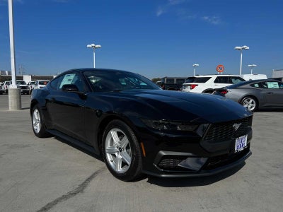 2026 Ford Mustang EcoBoost® Fastback