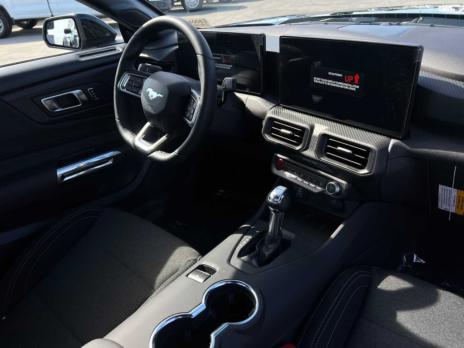 2026 Ford Mustang EcoBoost® Fastback