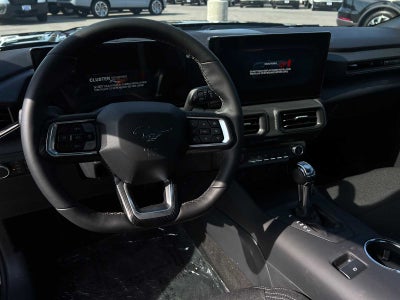 2026 Ford Mustang EcoBoost® Fastback