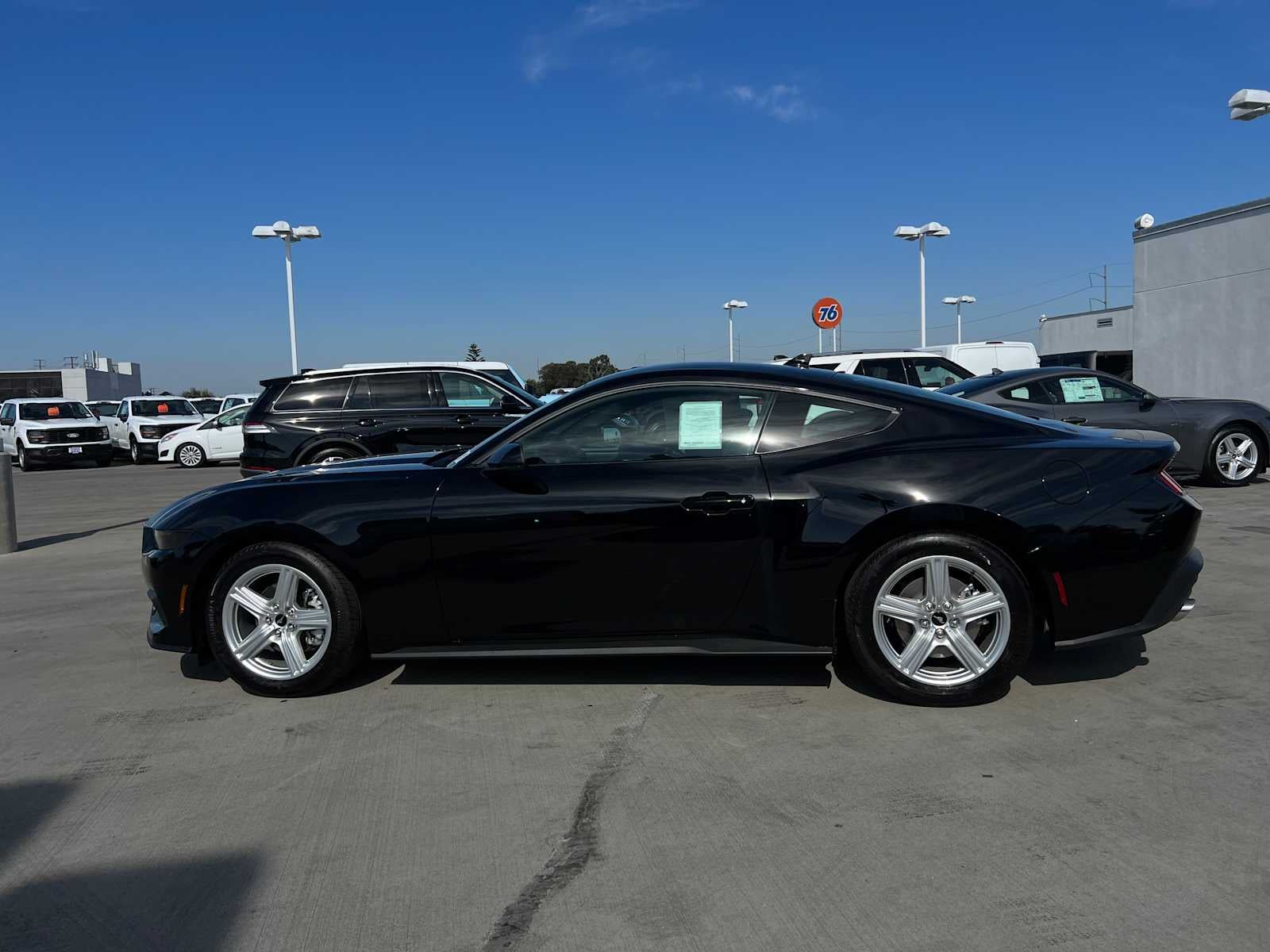 2026 Ford Mustang EcoBoost® Fastback