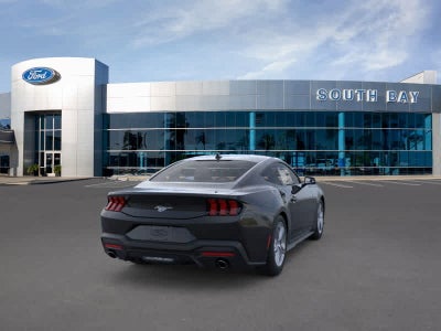 2026 Ford Mustang EcoBoost® Fastback