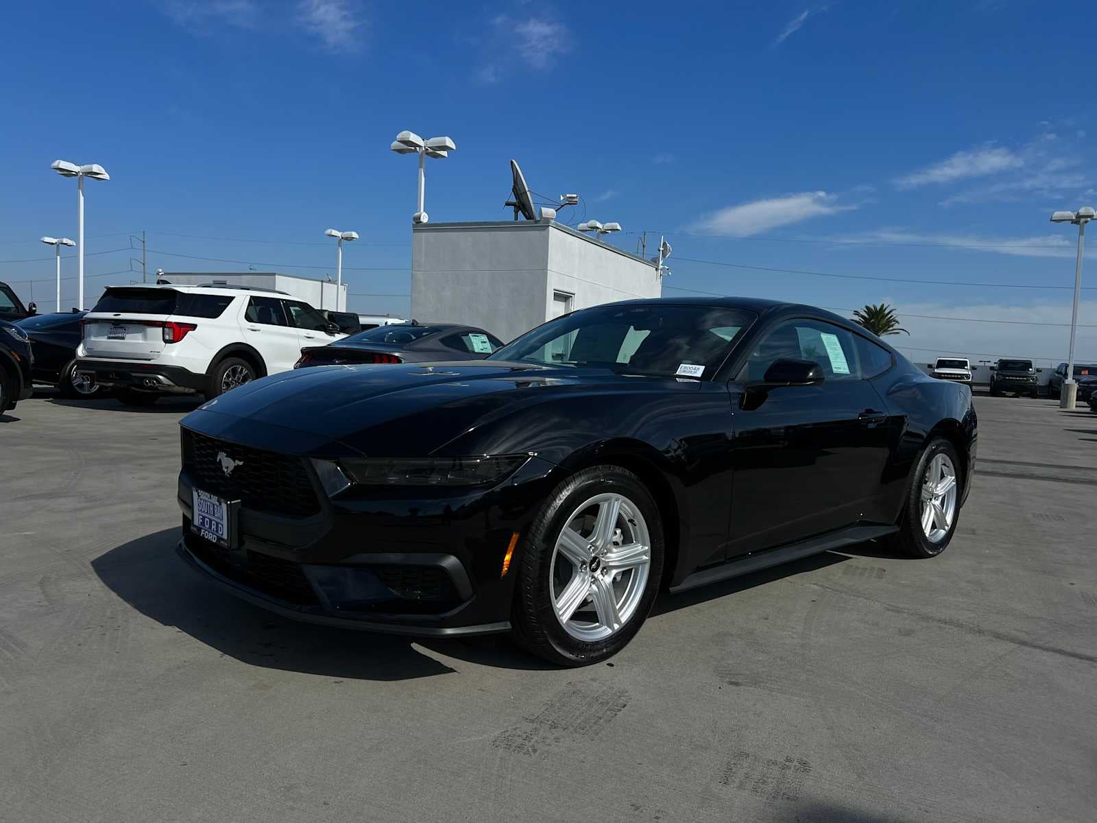 2026 Ford Mustang EcoBoost® Fastback