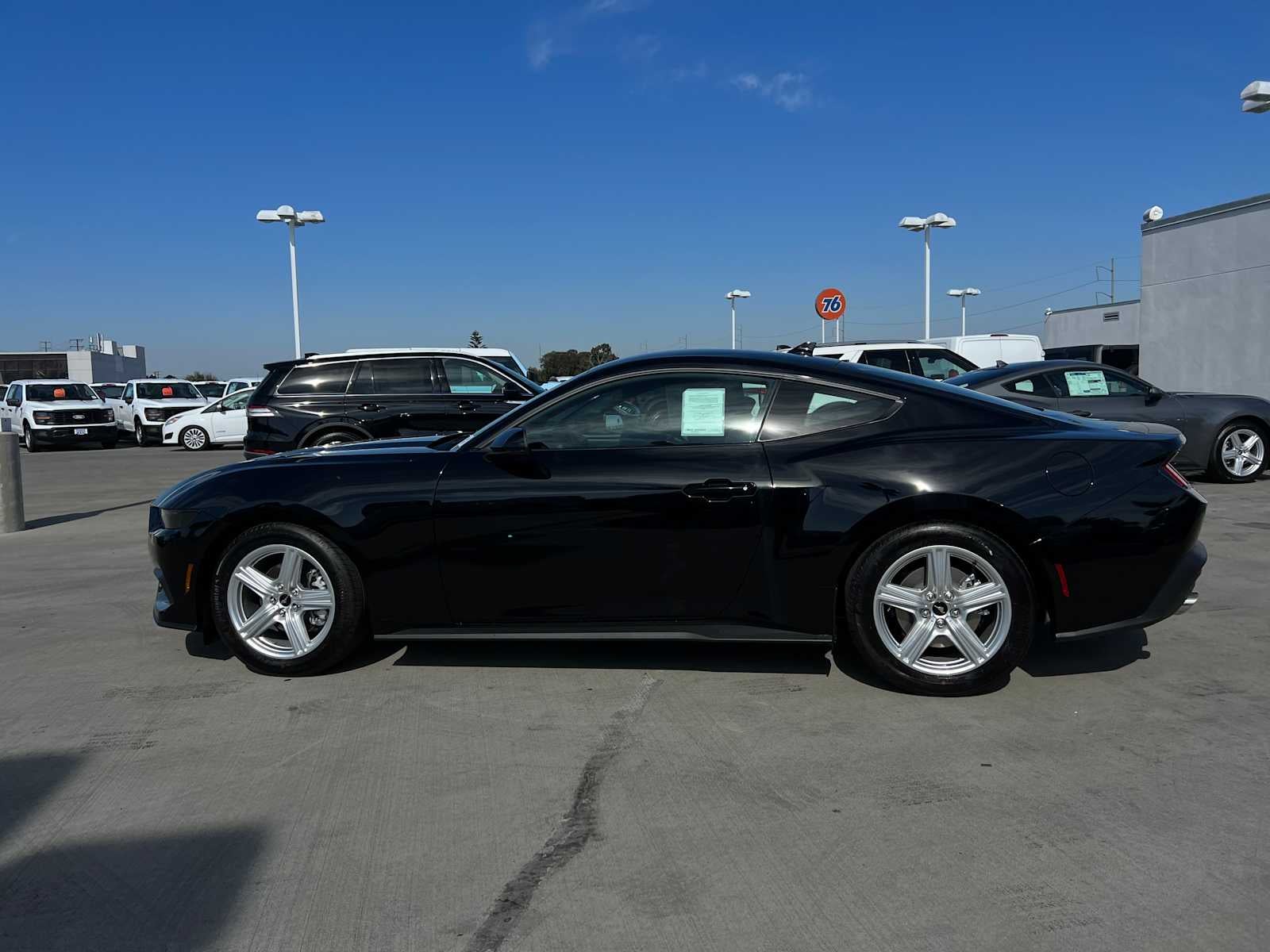 2026 Ford Mustang EcoBoost® Fastback