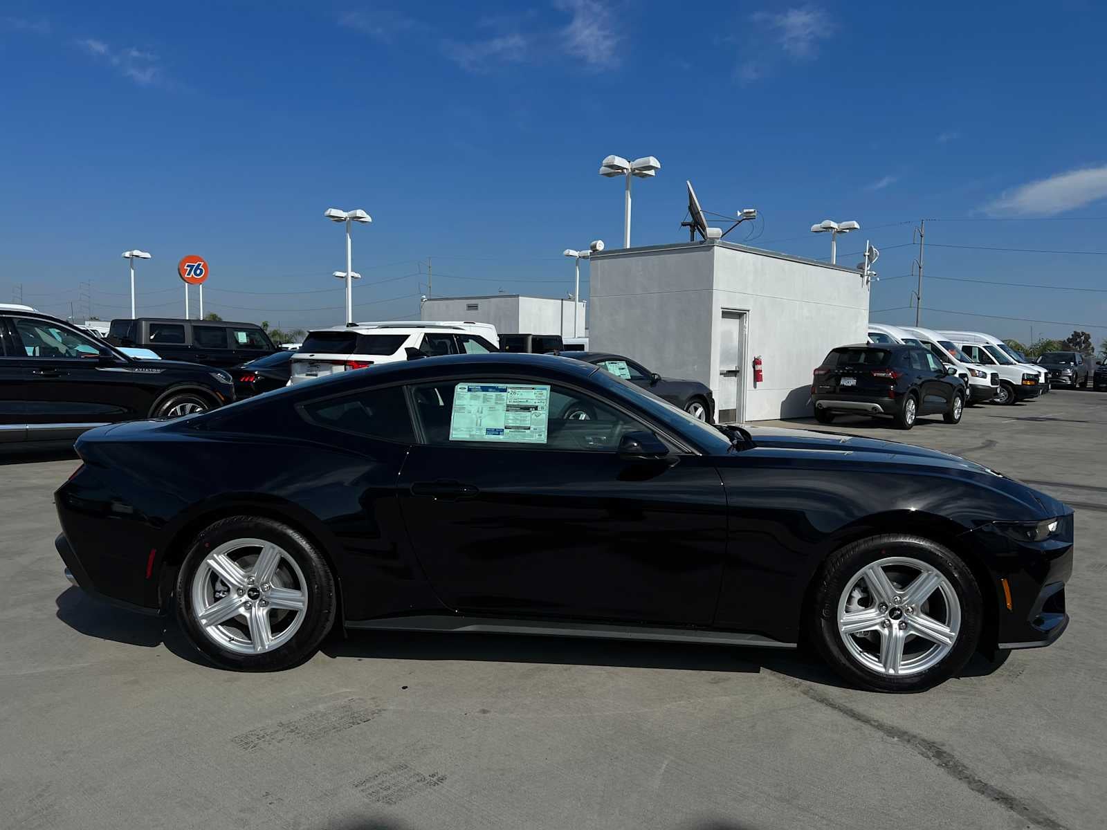 2026 Ford Mustang EcoBoost® Fastback