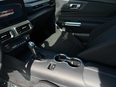 2026 Ford Mustang EcoBoost® Fastback