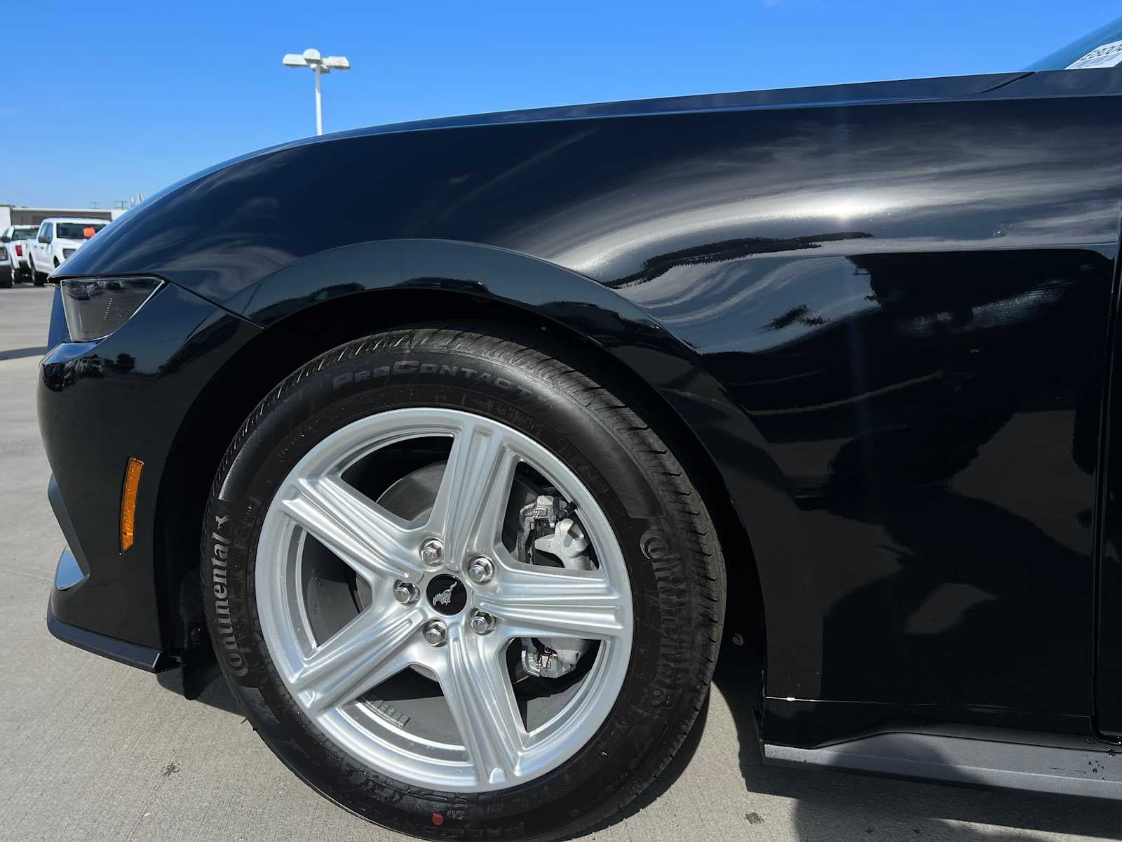 2026 Ford Mustang EcoBoost® Fastback