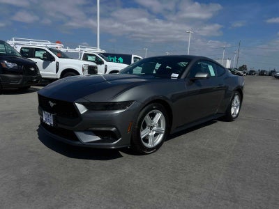 2026 Ford Mustang EcoBoost® Fastback