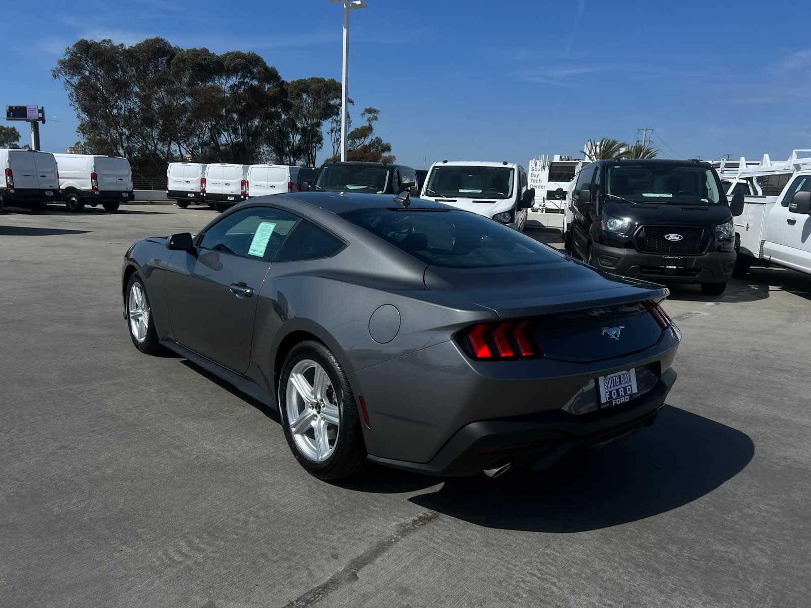 2026 Ford Mustang EcoBoost® Fastback