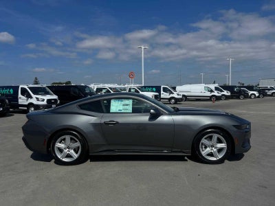 2026 Ford Mustang EcoBoost® Fastback