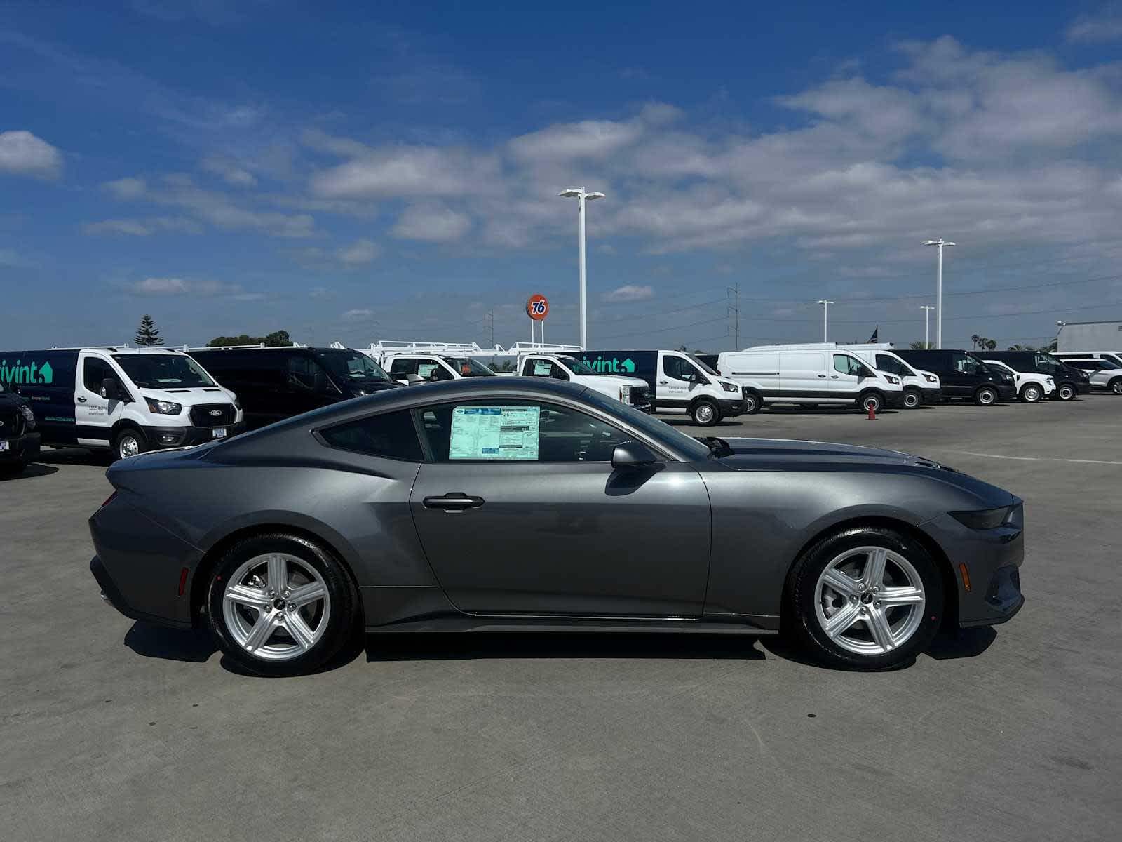 2026 Ford Mustang EcoBoost® Fastback