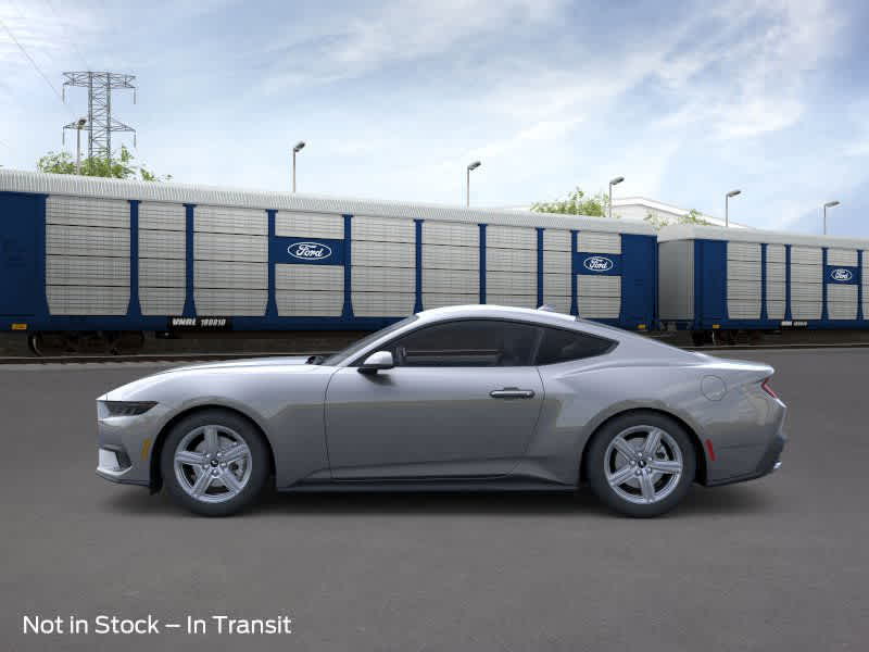 2026 Ford Mustang EcoBoost® Fastback