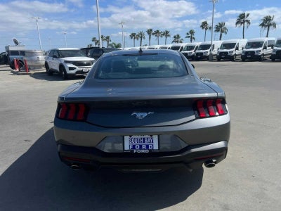 2026 Ford Mustang EcoBoost® Fastback