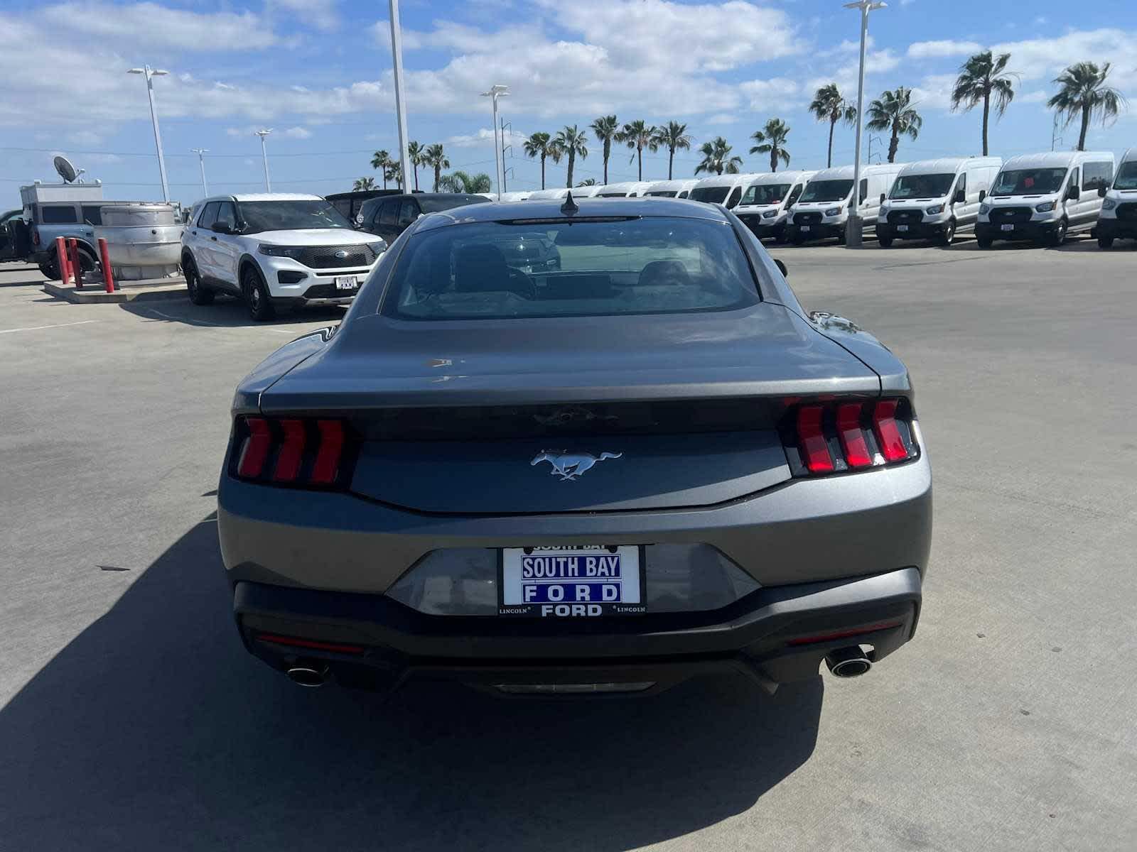 2026 Ford Mustang EcoBoost® Fastback