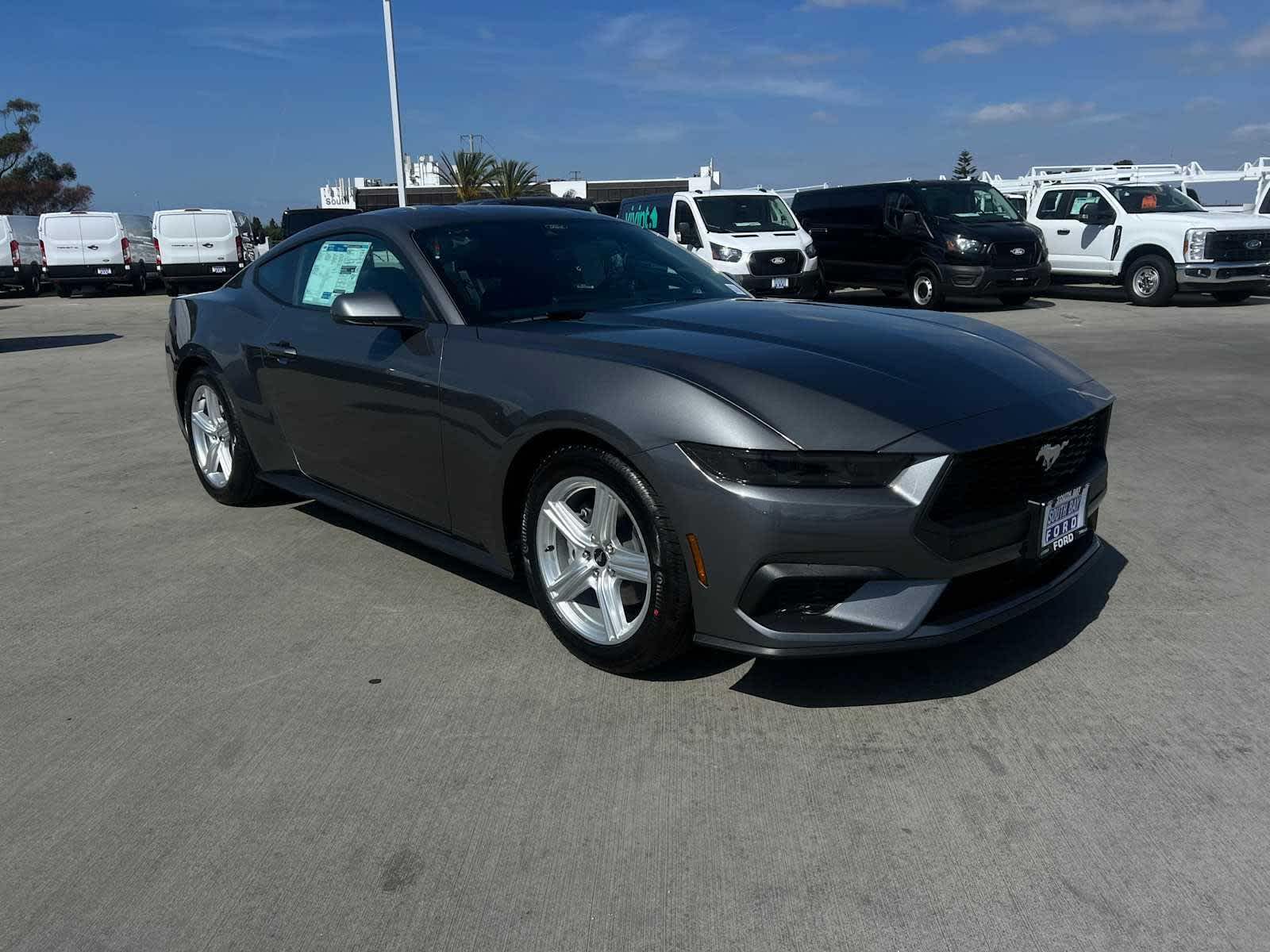 2026 Ford Mustang EcoBoost® Fastback