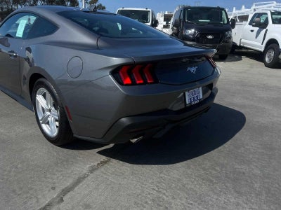2026 Ford Mustang EcoBoost® Fastback