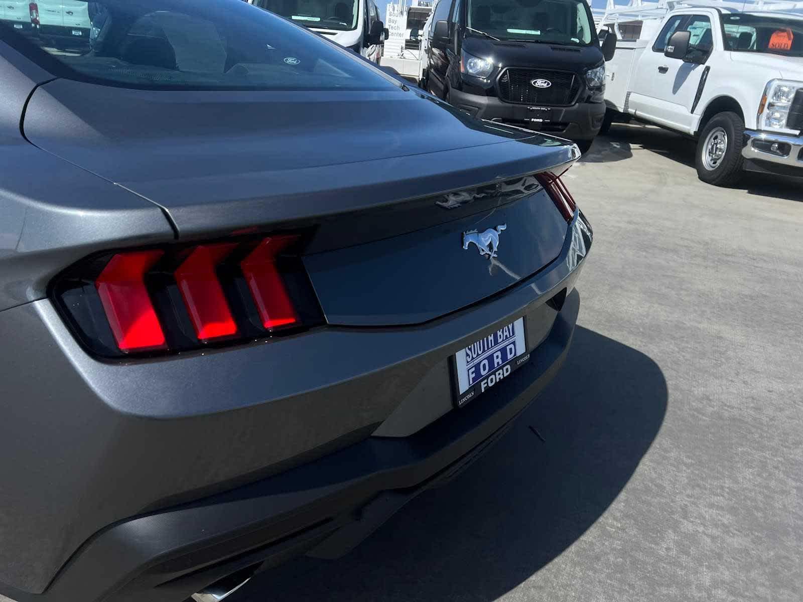 2026 Ford Mustang EcoBoost® Fastback