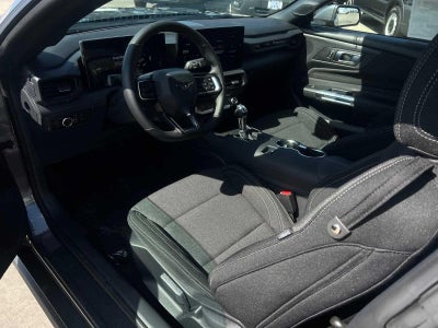 2026 Ford Mustang EcoBoost® Fastback