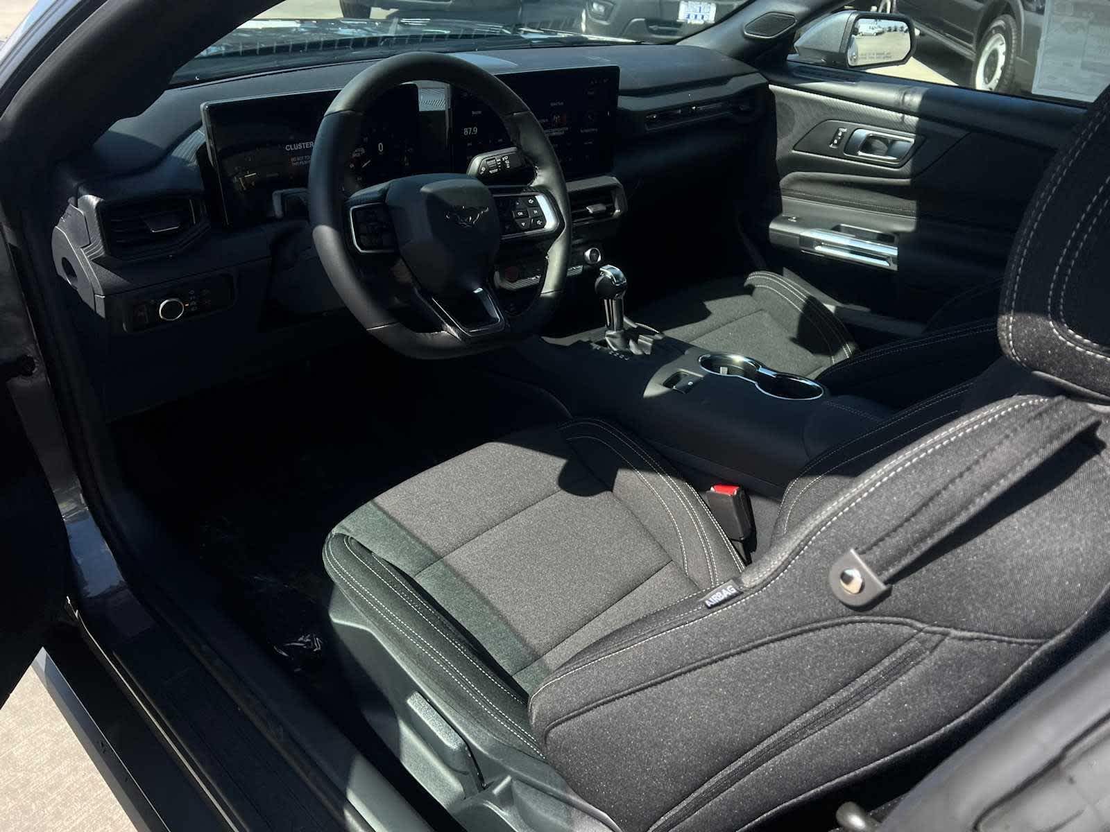 2026 Ford Mustang EcoBoost® Fastback