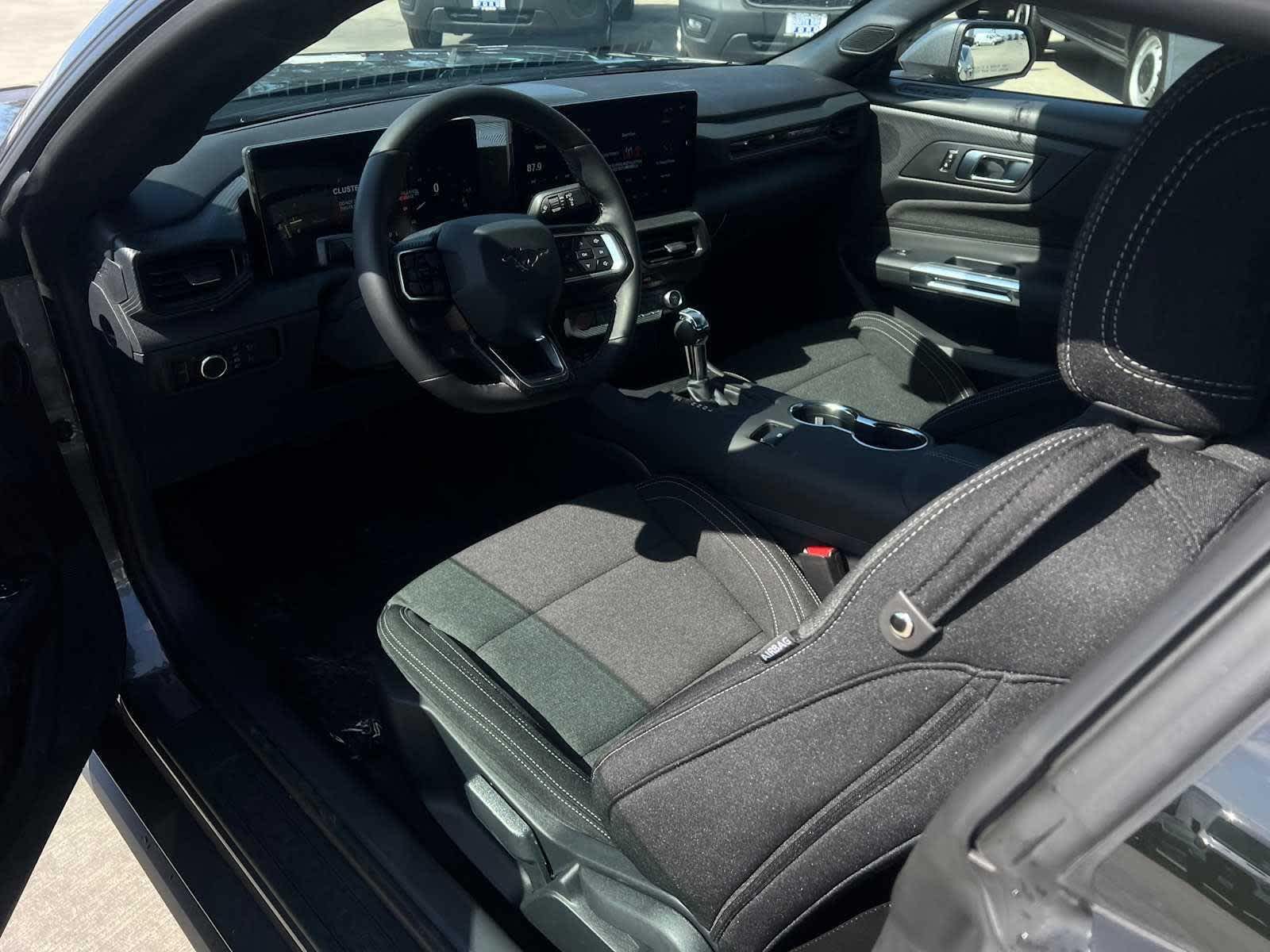 2026 Ford Mustang EcoBoost® Fastback