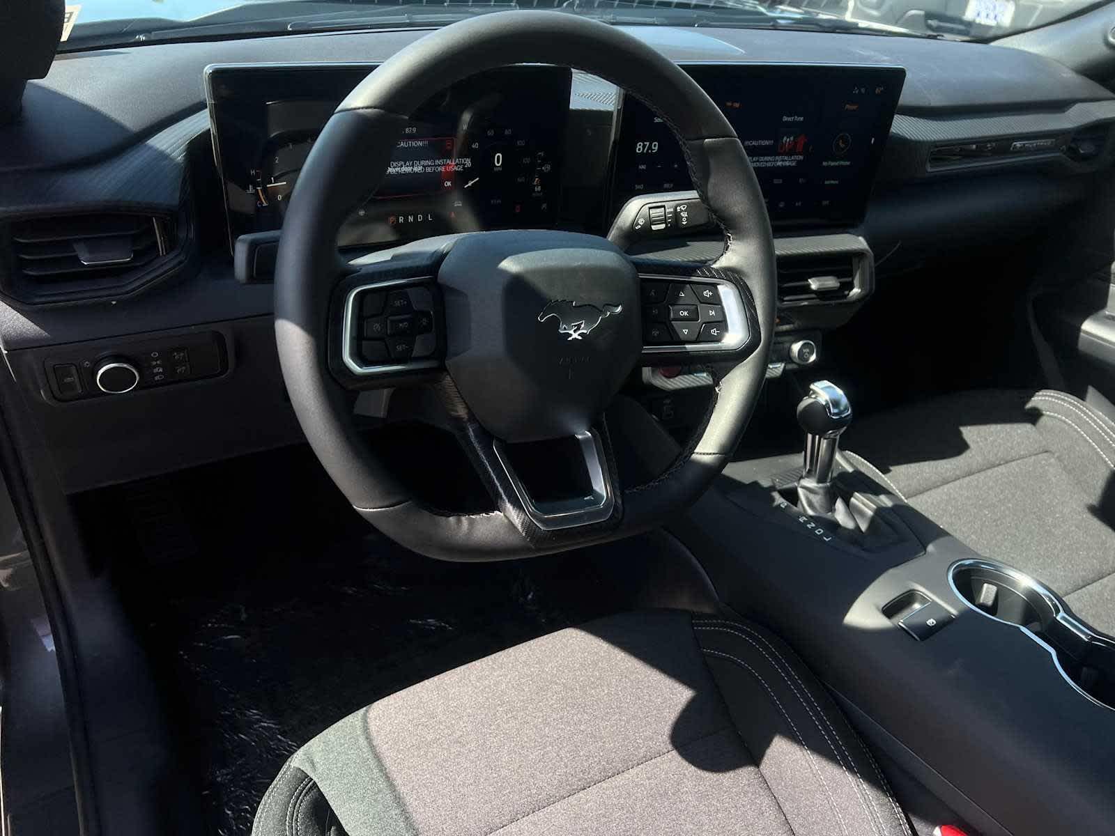 2026 Ford Mustang EcoBoost® Fastback