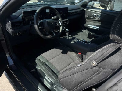 2026 Ford Mustang EcoBoost® Fastback