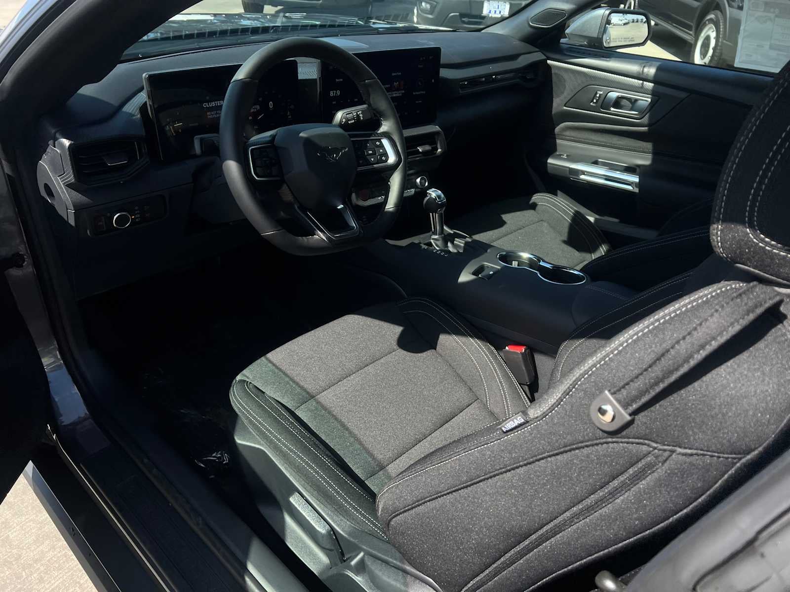 2026 Ford Mustang EcoBoost® Fastback