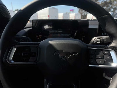 2026 Ford Mustang EcoBoost® Fastback