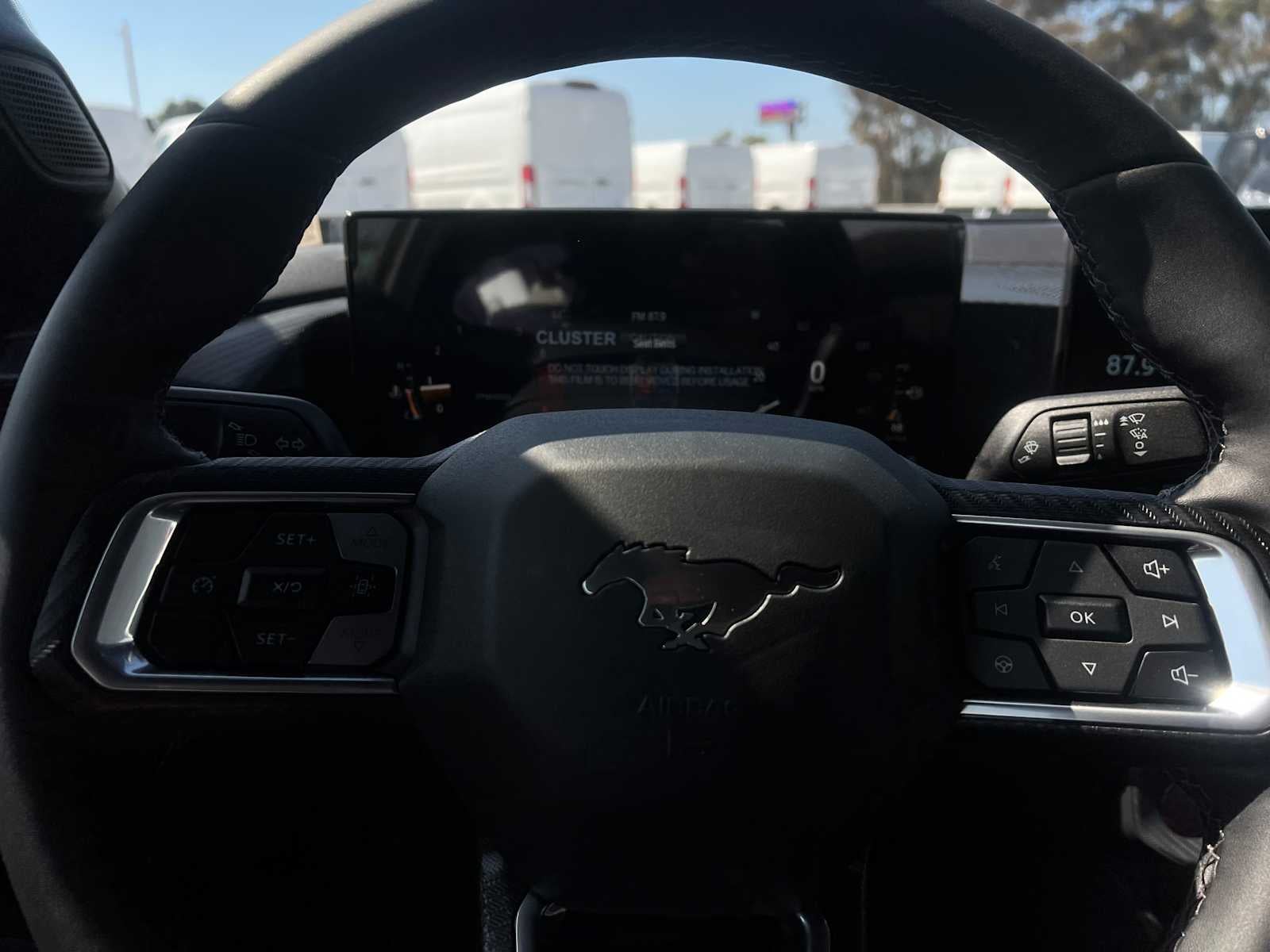 2026 Ford Mustang EcoBoost® Fastback