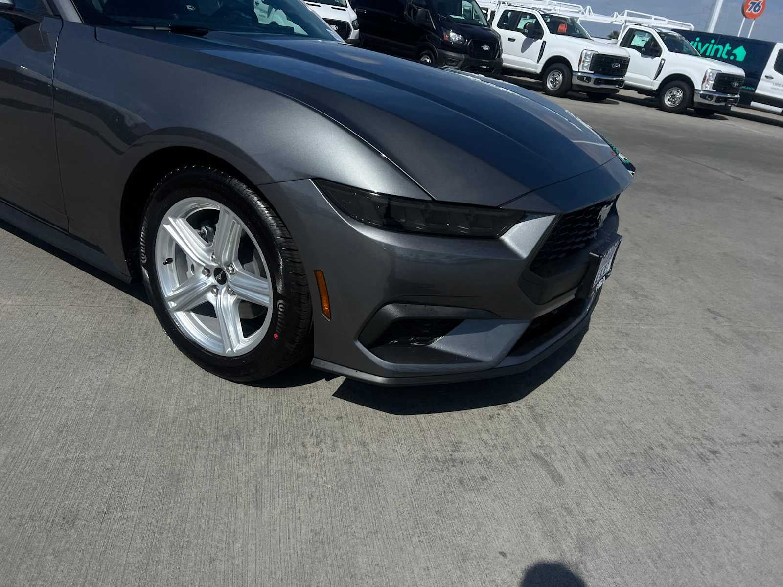 2026 Ford Mustang EcoBoost® Fastback