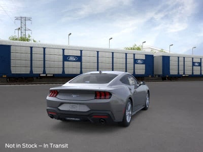 2026 Ford Mustang EcoBoost® Fastback
