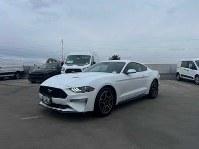 2021 Ford Mustang EcoBoost