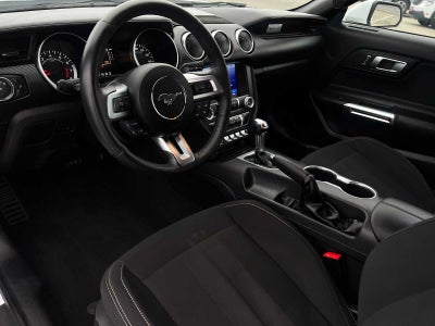 2021 Ford Mustang EcoBoost